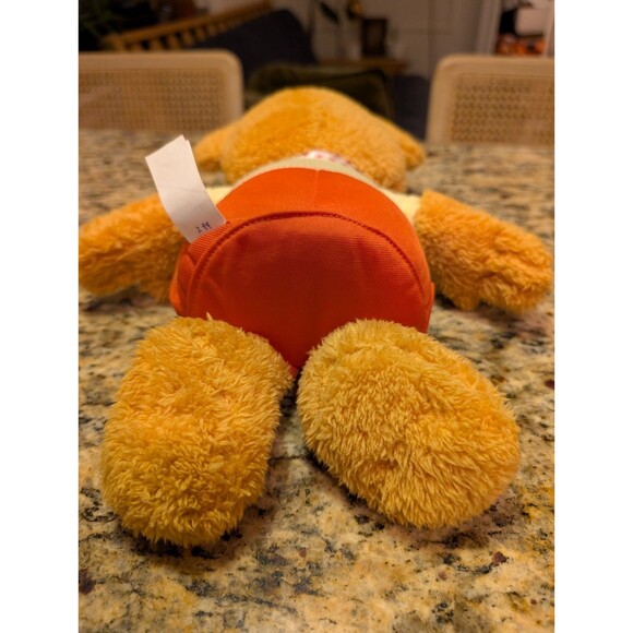 Disney Muppet Babies FOZZIE BEAR 14" Sings Dancing Talking Light Up Plush Works - Picture 5 of 6